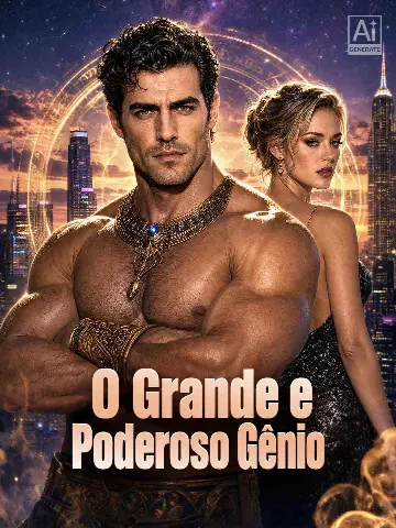 O Grande e Poderoso Gênio, um dos doramas do Godorama
